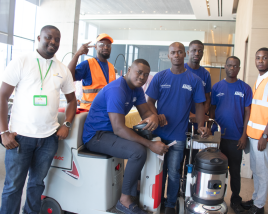 FORMATION DE L'EQUIPE ADAGIO ABIDJAN